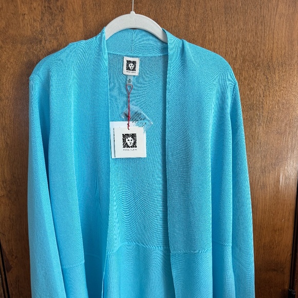 Anne Klein sweater jacket - Picture 1 of 6